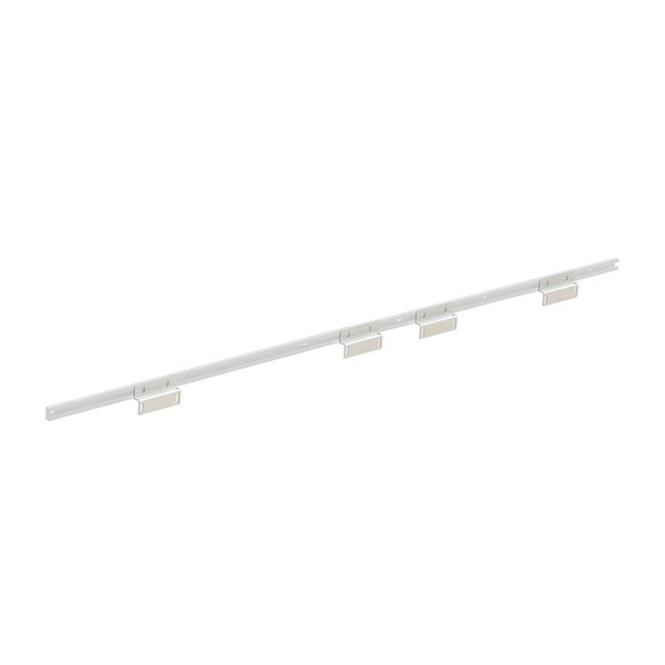 Weather Guard BULKHEAD ACCESSORIES For Mounting Shelves In Ford Transit With Upper Rails Mounting Plates Hardwa 975103-3-01 - main